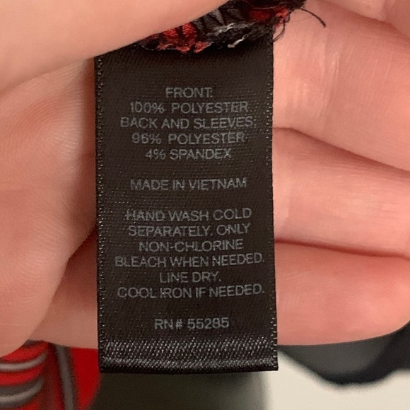 Express Plaid Shirt - Picture 6 of 7